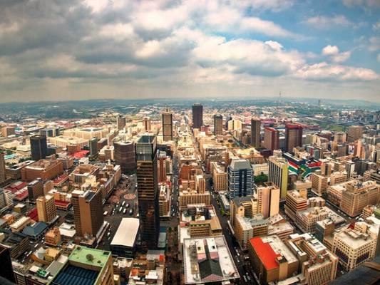 Johannesburg city Day Tour | Hola Tourism Network